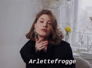 Arlettefrogge