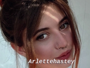 Arlettehastey