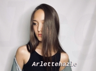 Arlettehazle