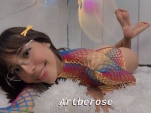 Artberose