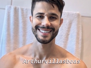 Arthurvillasboas