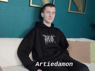 Artiedamon