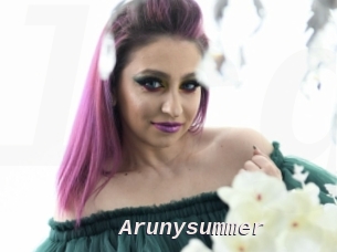 Arunysummer