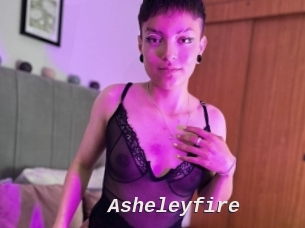 Asheleyfire