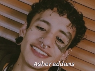 Asheraddams