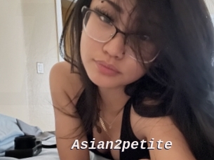 Asian2petite