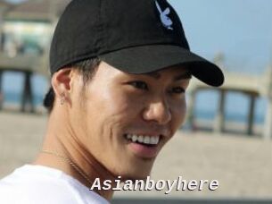 Asianboyhere