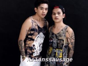 Asianssausage