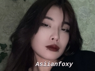 Asiianfoxy