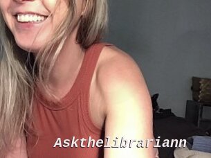 Askthelibrariann