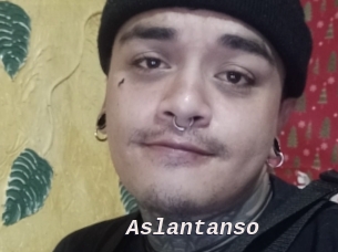 Aslantanso