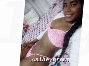 Aslheybrown