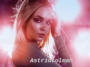 Astridcolman