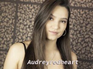 Audreyredheart