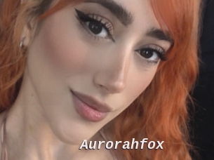 Aurorahfox