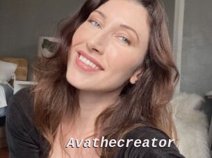 Avathecreator