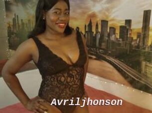 Avriljhonson