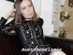 Awesomemelania