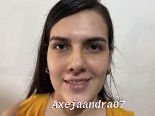 Axejaandra07