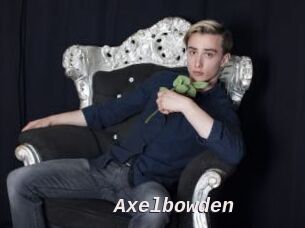 Axelbowden