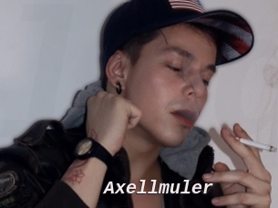 Axellmuler