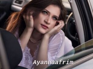 Ayannaafrim