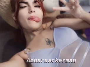 Azharaackerman