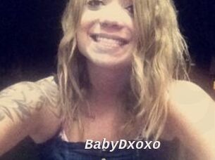 BabyDxoxo