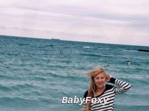 BabyFoxy