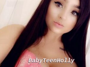 BabyTeenHolly