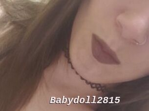 Babydoll2815