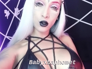 Babyxbaphomet