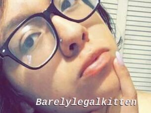 Barelylegalkitten