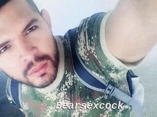 Bearsexcock