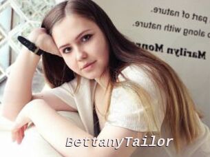 BettanyTailor Live Camgirls Sex