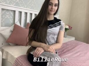 BillieRowe