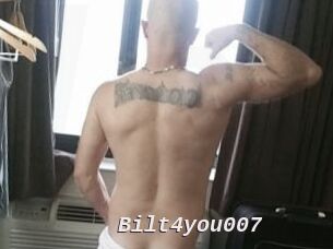 Bilt4you007