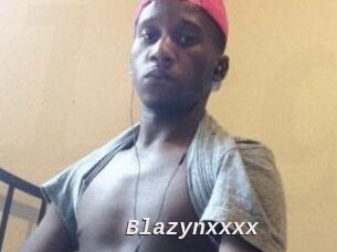 Blazynxxxx