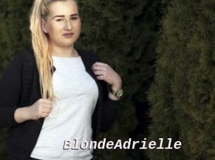 BlondeAdrielle