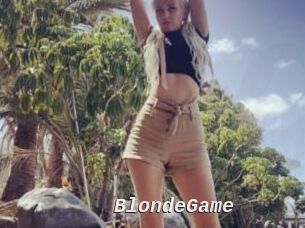 BlondeGame