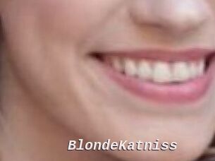 BlondeKatniss