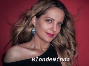 BlondeNinna
