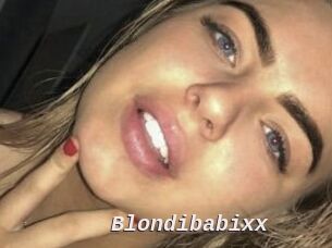 Blondibabixx