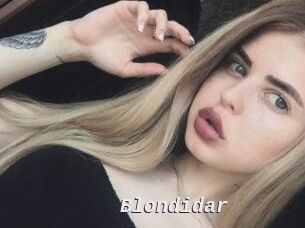 Blondidar