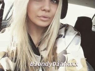 BlondyDianaxx