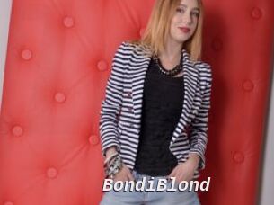 BondiBlond