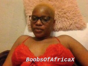 BoobsOfAfricaX
