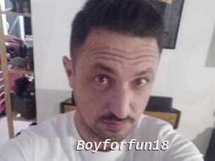 Boyforfun18