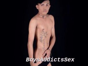 BoysAddictsSex