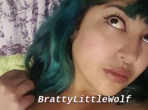 BrattyLittleWolf